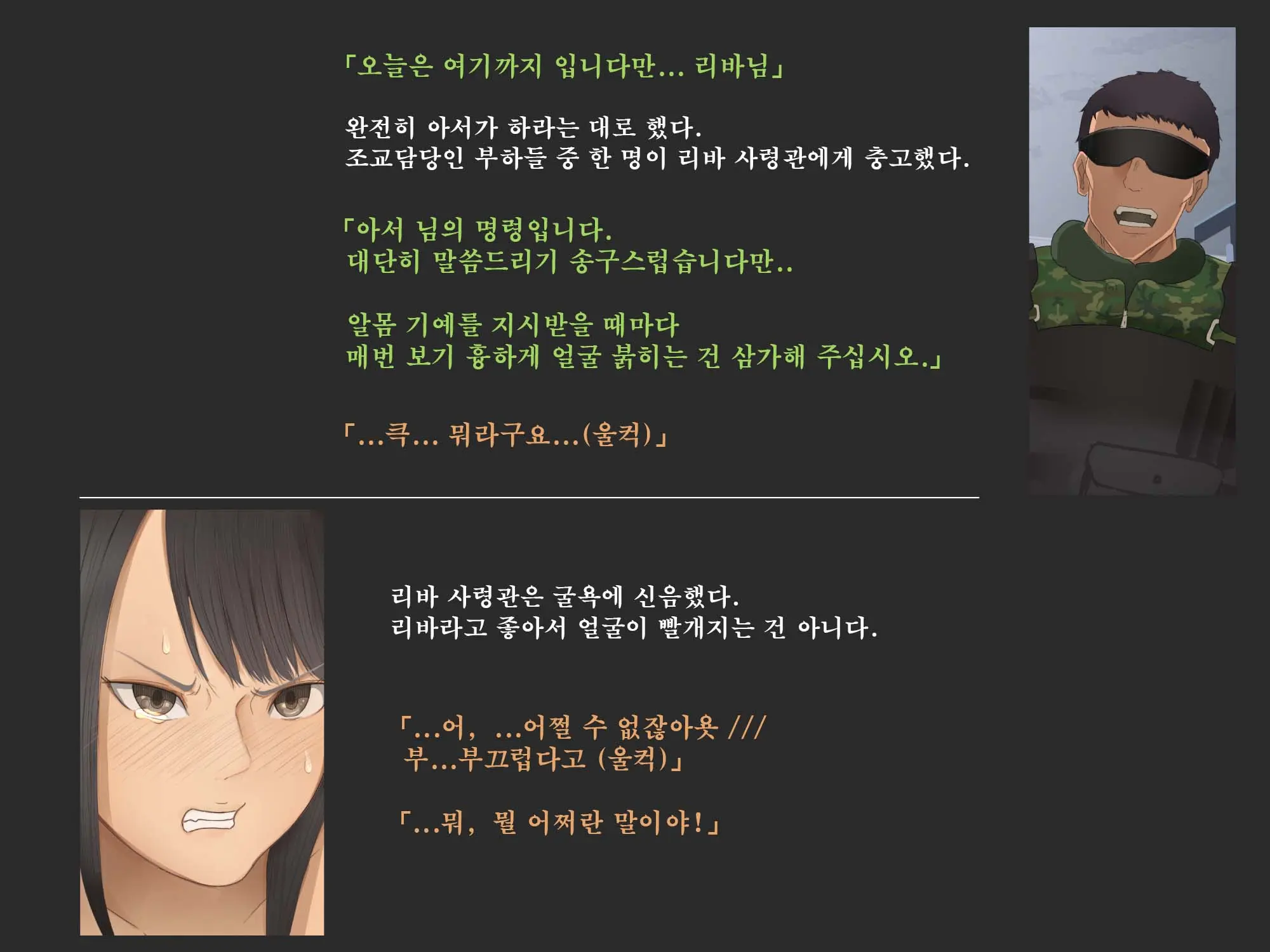 Saikyou No Onna Heishi Riva No Haiboku ~Kusuguri Seme To Kyousei Zenragei~